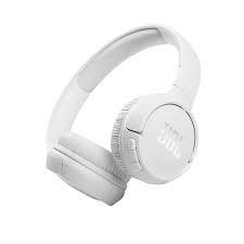 CUFFIE JBL TUNE T510BT WHITE